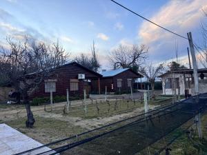 Entre Viñedos