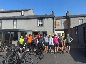 Scotch Arms Mews Bed & Breakfast, Brampton Town Centre, Hadrians Wall