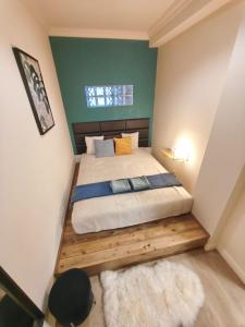Deluxe Two Bedrooms Apartment in Budapest Center