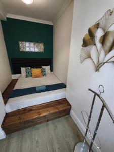Deluxe Two Bedrooms Apartment in Budapest Center