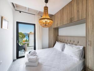 Hippothoi Sea View Maisonette