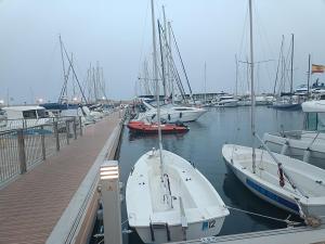 The Portside Jewel Puerto Villajoyosa Beachfront