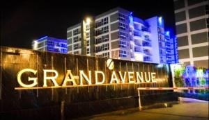 Grand Avenue Residence & Central Pattaya