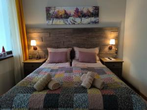 Apart Hotel Borovets Gardens А31
