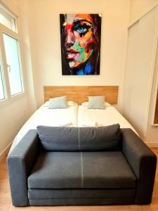 Stay in the Salamanca district, Movistar Arena, Ventas