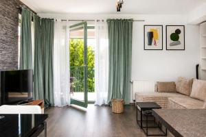 Apartament nad Jeziorem - Pasaż Portowy