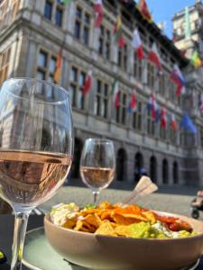 Appartement historisch centrum Antwerpen