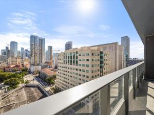 First 1702 Signature Downtown Miami View