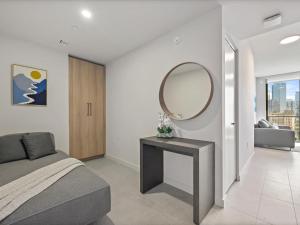 First 1702 Signature Downtown Miami View