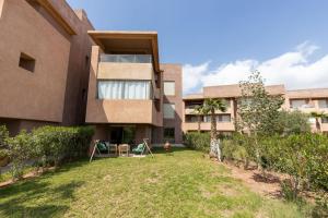 Apparemment Rez de jardin golf city