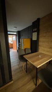 Family apartment