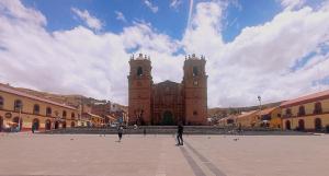 Refugio del Titicaca, centrico, calido y comodo