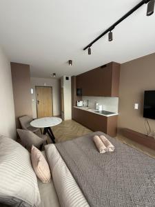 Apartament Kaszmirowy