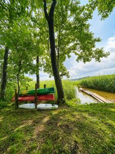 Zacisze Romoty - Świerkowa Przystań