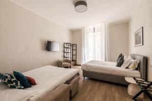C3 Top Class Apartment, 2 camere da letto, 2 bagni, giardino distante 15 minuti a piedi da Fontana di Trevi