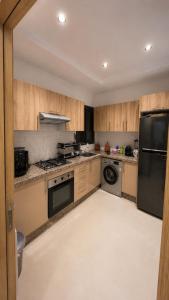 Elegant 2 Bedroom Apartment with Pool View & Balcony