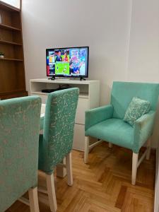 Atemporarios Centro Av Corrientes 4 pax Paseo La Plaza Teatros