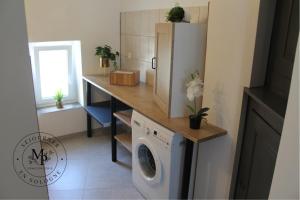 Appartement Terrasse à Mennetou sur Cher "La Cité Médiéval