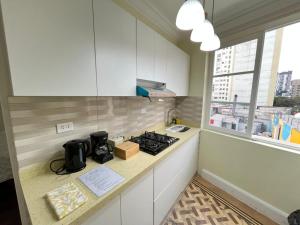 Newly-renovated flat
