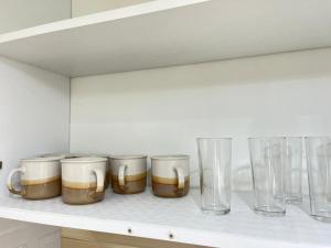 Newly-renovated flat