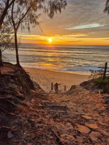 Studio frente ao mar