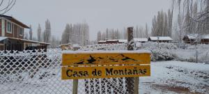 Casa de Montañas Dormis