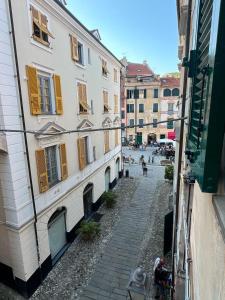 monolocale nel cuore di finalborgo