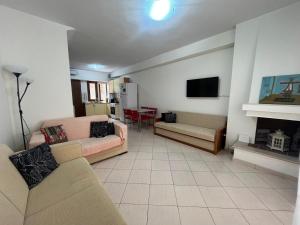 Johnakos apartment