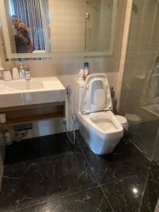 Luxury Beachfront condo Jomtine
