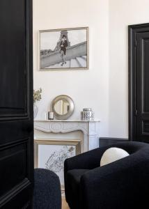 La Loge du 77 Pied-à-terre parisien au cœur des secrets de Reims