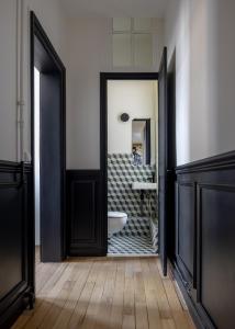 La Loge du 77 Pied-à-terre parisien au cœur des secrets de Reims