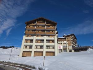 Le Charmant - Coeur Plagne Soleil 2-bedroom, 4 people Wifi