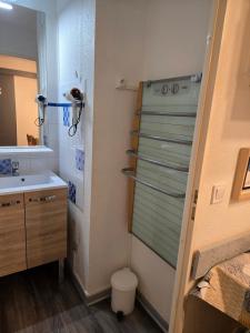 Le Charmant - Coeur Plagne Soleil 2-bedroom, 4 people Wifi