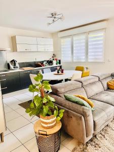 Spacious with terrace and garden