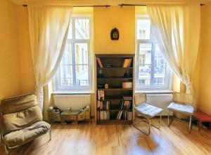 Budapest Center Apartment brp19