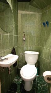 Budapest Center Apartment brp19