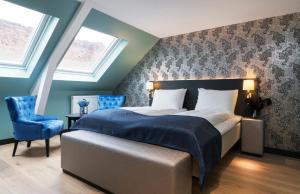 Standard Double Room room in Thon Hotel Terminus