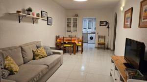 Acogedor apartamento con jardín en Peñíscola
