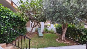 Acogedor apartamento con jardín en Peñíscola