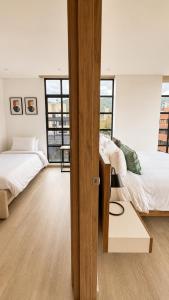 Casa Indigo Apartahotel Parque 93