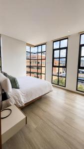 Casa Indigo Apartahotel Parque 93