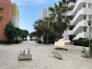 Beachfront Apartment in Qerret, Albania