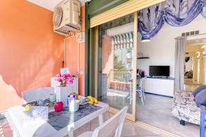 Imperiale Residence Bilocale with Terrace and AC - Happy Rentals