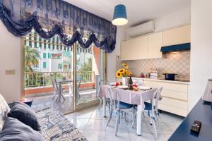 Imperiale Residence Bilocale with Terrace and AC - Happy Rentals