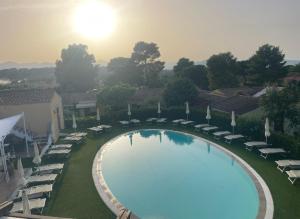 Hotel Cala Mirto