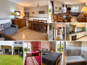Magnifique appartement Marina Saïdia AP8 WiFi gratuit Piscine