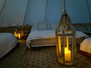 Boscastle Bell Tents