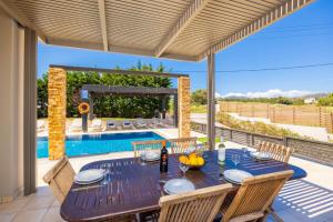 Villa Blue Wave Tessera