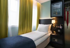 Small Single Room room in Thon Hotel Terminus