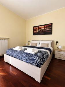 Private Parking & Malpensa in 15min - Salici House